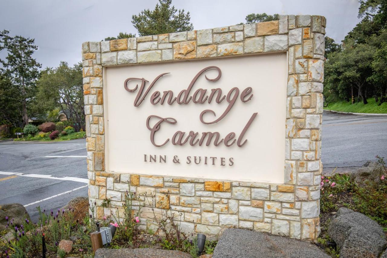 The Vendange Carmel Inn & Suites מראה חיצוני תמונה