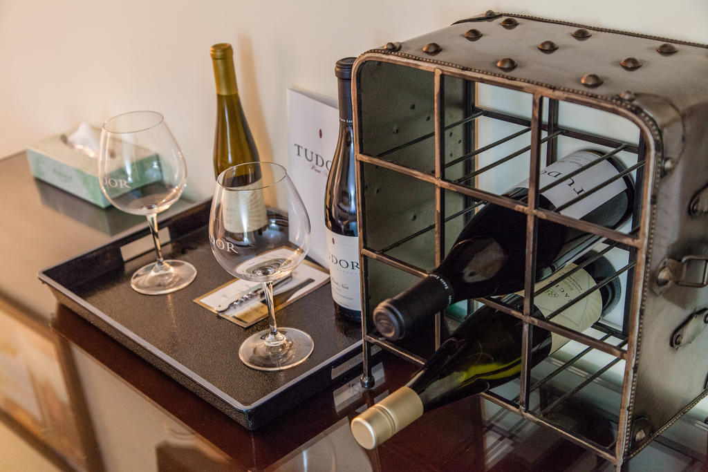 The Vendange Carmel Inn & Suites חדר תמונה