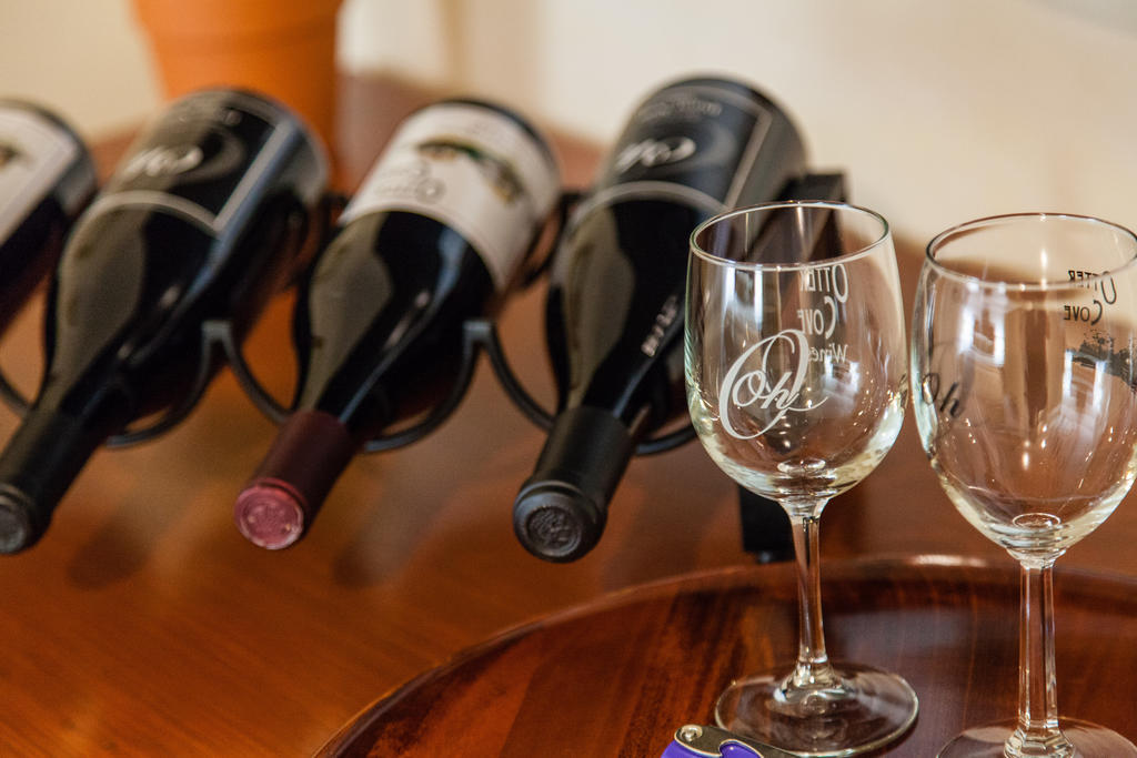 The Vendange Carmel Inn & Suites חדר תמונה