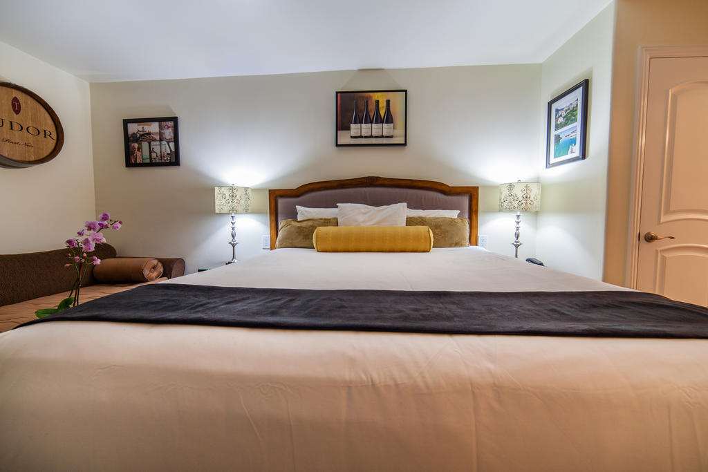 The Vendange Carmel Inn & Suites חדר תמונה