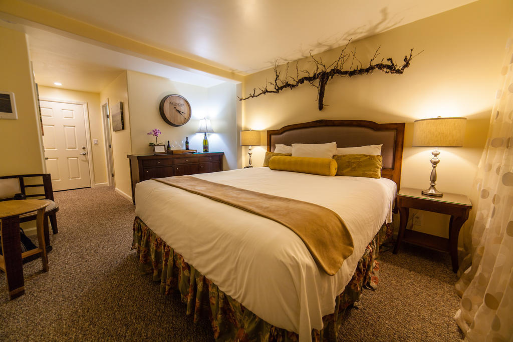 The Vendange Carmel Inn & Suites חדר תמונה