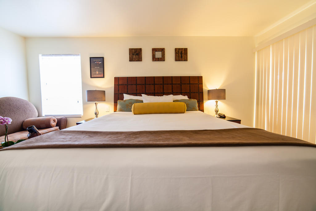 The Vendange Carmel Inn & Suites חדר תמונה