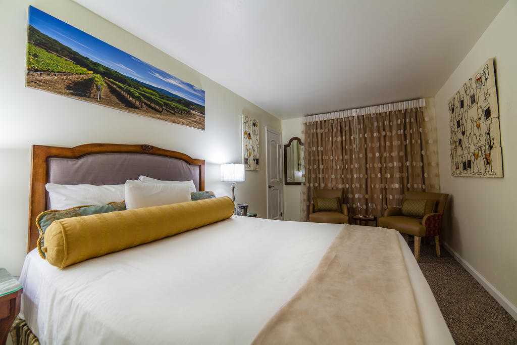 The Vendange Carmel Inn & Suites חדר תמונה