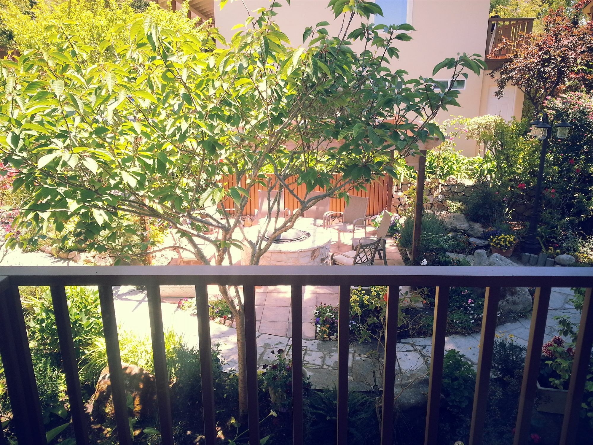The Vendange Carmel Inn & Suites מראה חיצוני תמונה